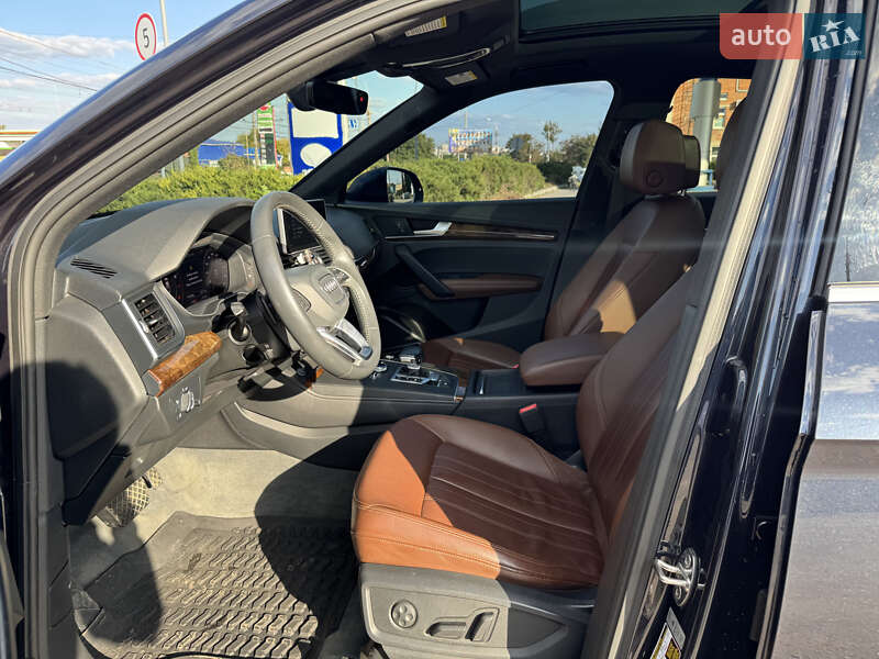 Внедорожник / Кроссовер Audi Q5 2019 в Сумах фото 5 Внедорожник / Кроссовер Audi Q5 2019 в Сумах