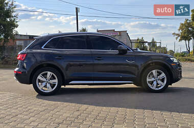 Внедорожник / Кроссовер Audi Q5 2019 в Сумах