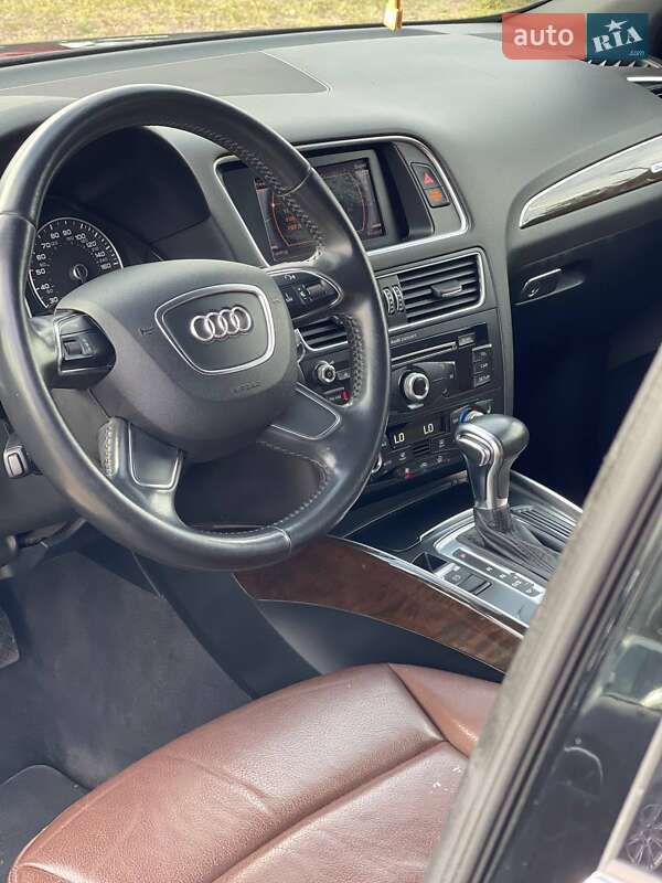 Внедорожник / Кроссовер Audi Q5 2014 в Киеве
