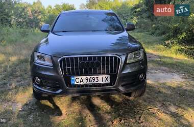 Внедорожник / Кроссовер Audi Q5 2012 в 