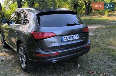 Внедорожник / Кроссовер Audi Q5 2012 в 