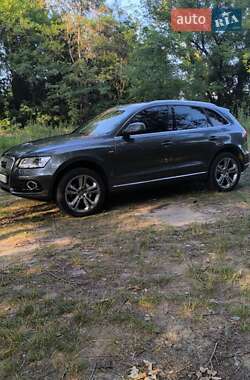Внедорожник / Кроссовер Audi Q5 2012 в 