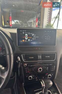Внедорожник / Кроссовер Audi Q5 2015 в 