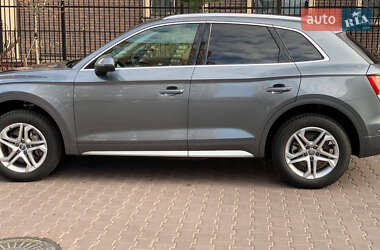 Внедорожник / Кроссовер Audi Q5 2019 в Киеве