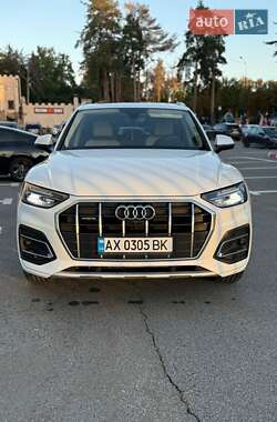 Позашляховик / Кросовер Audi Q5 2020 в Харкові