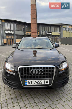 Позашляховик / Кросовер Audi Q5 2011 в 