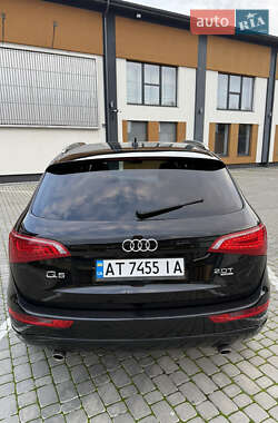 Позашляховик / Кросовер Audi Q5 2011 в 