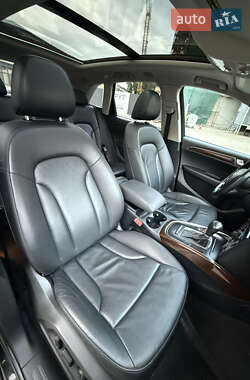Позашляховик / Кросовер Audi Q5 2011 в 