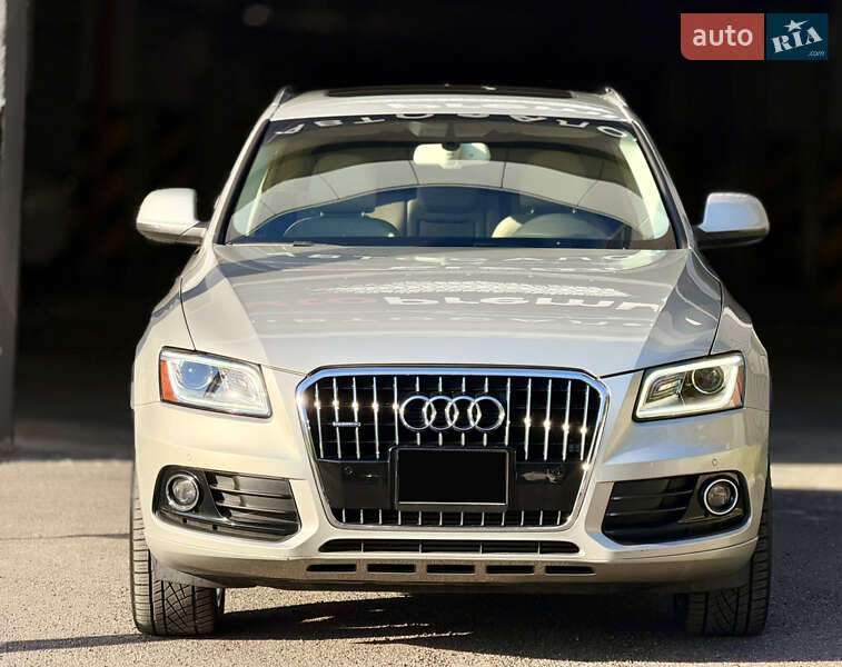 Внедорожник / Кроссовер Audi Q5 2014 в Харькове