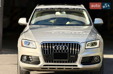 Внедорожник / Кроссовер Audi Q5 2014 в 