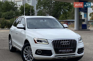Внедорожник / Кроссовер Audi Q5 2015 в Николаеве