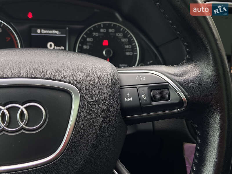 Внедорожник / Кроссовер Audi Q5 2015 в Николаеве