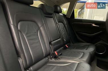 Позашляховик / Кросовер Audi Q5 2015 в 
