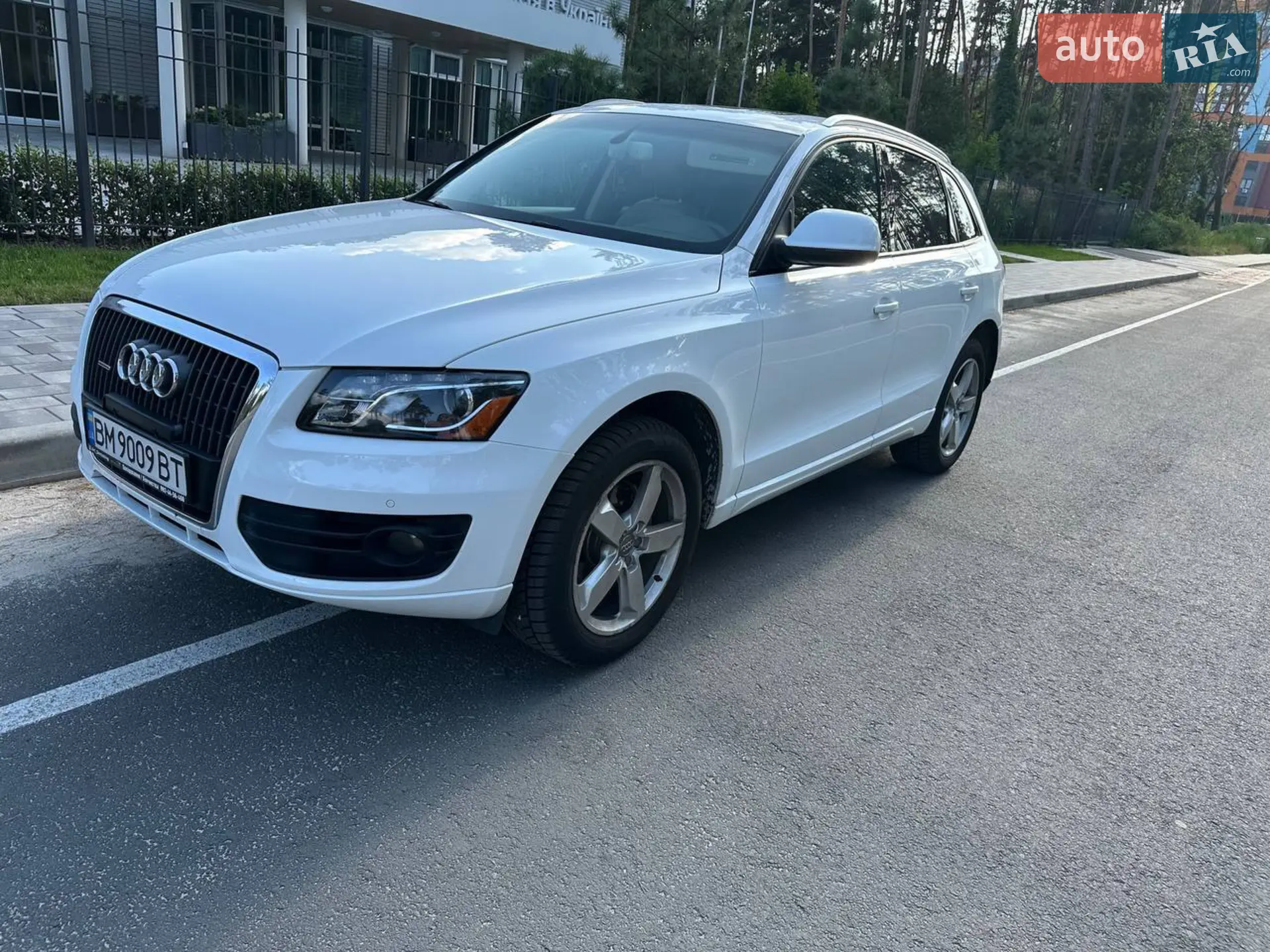 2012 Audi Q5 - мініатюра 5
