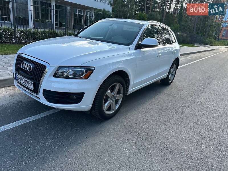 Внедорожник / Кроссовер Audi Q5 2012 в Житомире