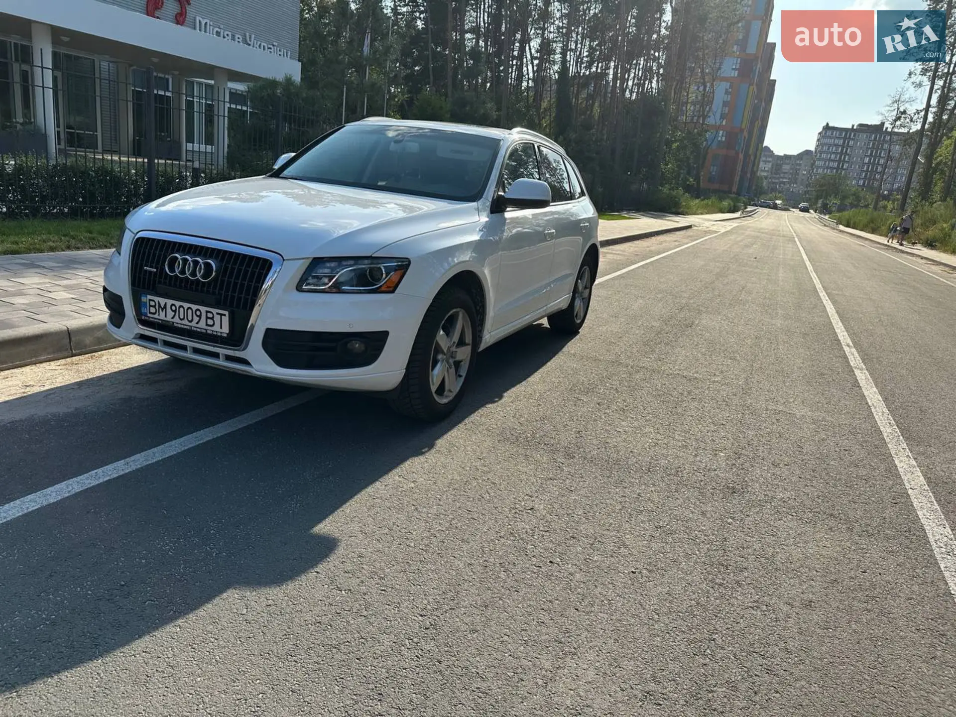 2012 Audi Q5 - мініатюра 9