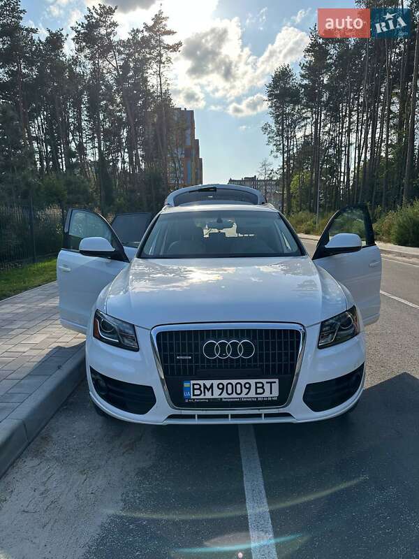 Внедорожник / Кроссовер Audi Q5 2012 в Житомире