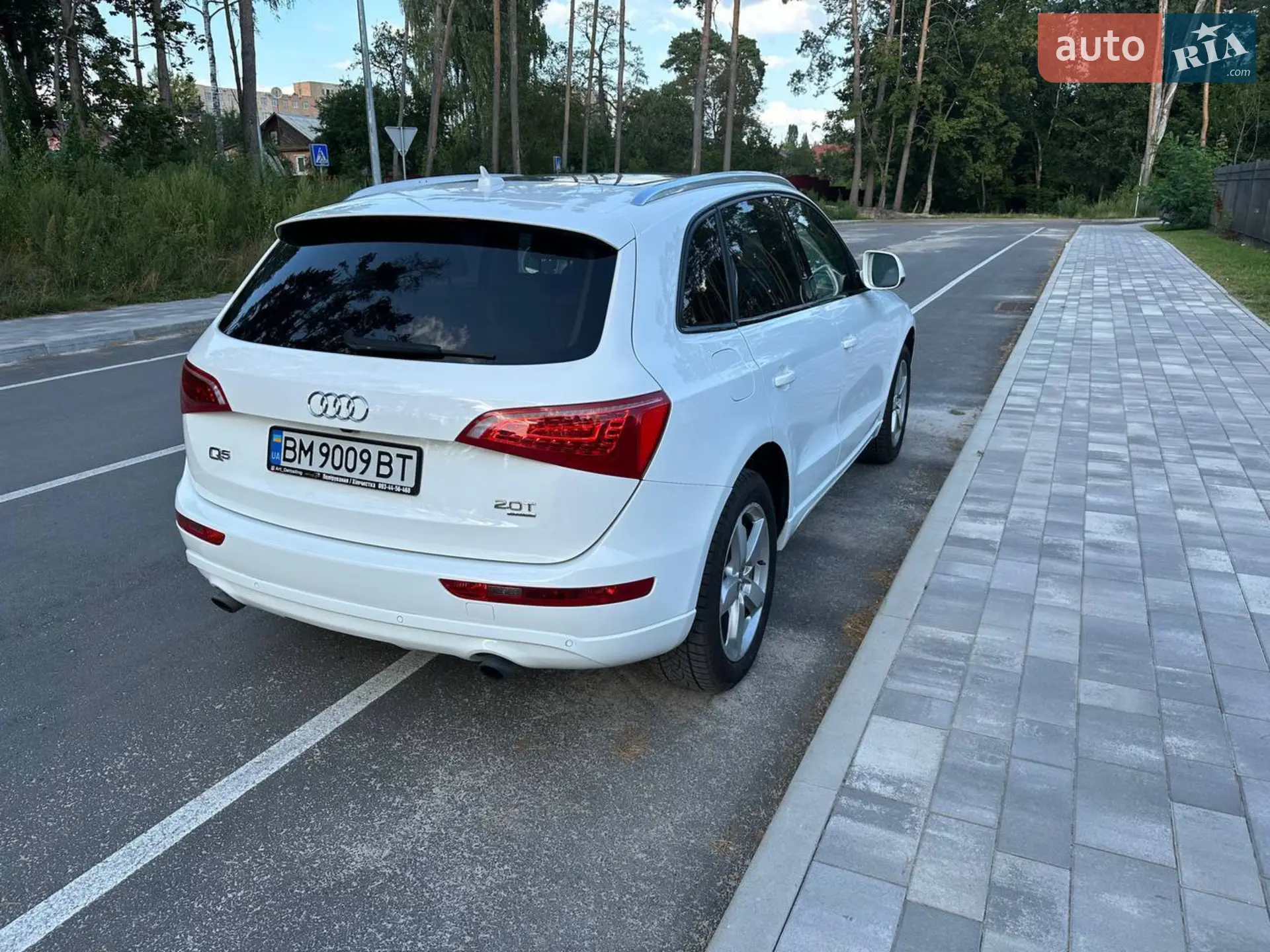 2012 Audi Q5 - мініатюра 22
