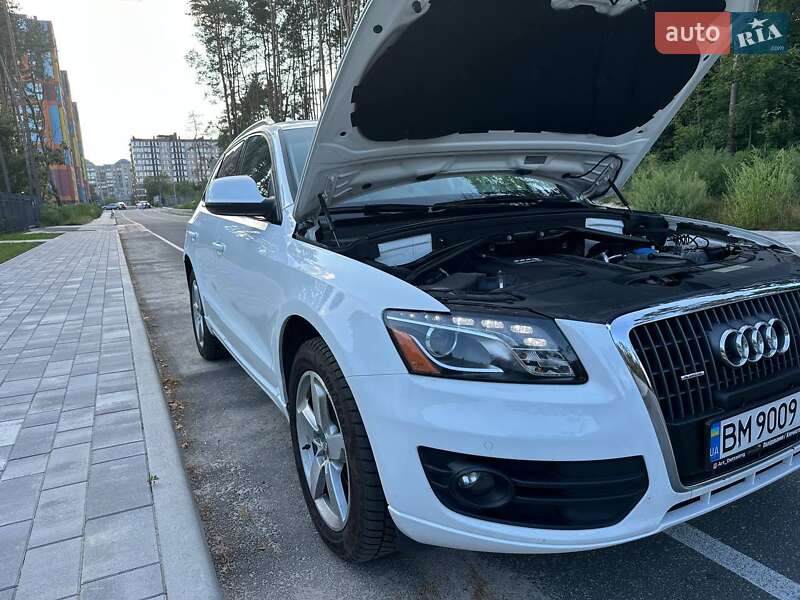Внедорожник / Кроссовер Audi Q5 2012 в Житомире