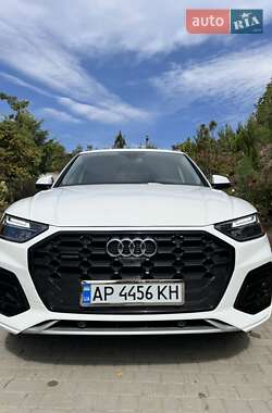 Позашляховик / Кросовер Audi Q5 2023 в Запоріжжі