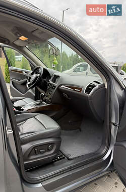 Внедорожник / Кроссовер Audi Q5 2012 в 