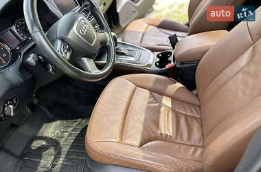 Позашляховик / Кросовер Audi Q5 2010 в 