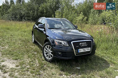 Позашляховик / Кросовер Audi Q5 2010 в 
