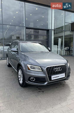 Позашляховик / Кросовер Audi Q5 2013 в 