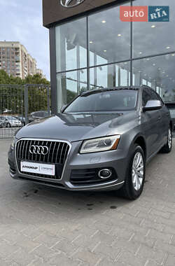 Позашляховик / Кросовер Audi Q5 2013 в 
