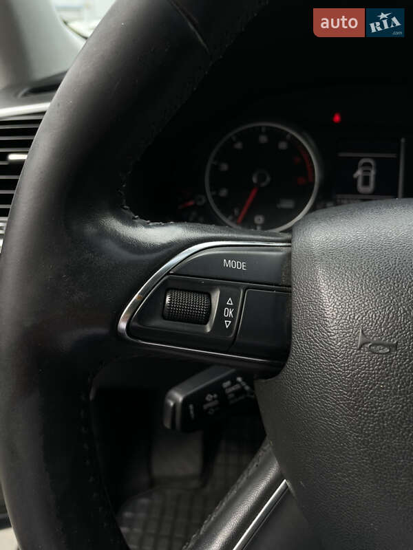 Внедорожник / Кроссовер Audi Q5 2013 в Одессе фото 12 Внедорожник / Кроссовер Audi Q5 2013 в Одессе