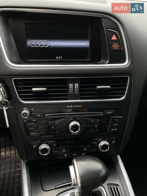 Внедорожник / Кроссовер Audi Q5 2013 в Одессе фото 16 Внедорожник / Кроссовер Audi Q5 2013 в Одессе