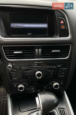 Позашляховик / Кросовер Audi Q5 2013 в 