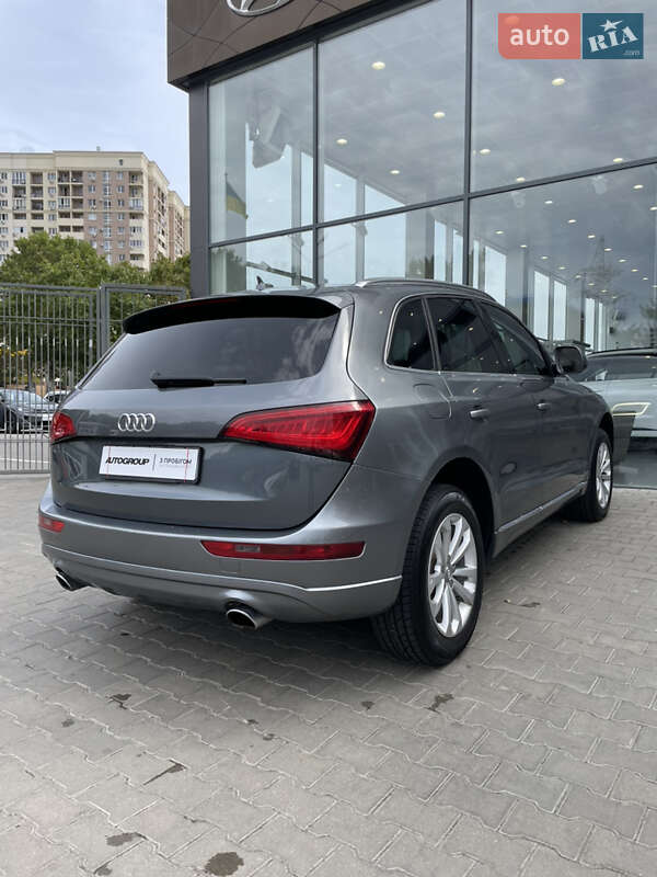 Внедорожник / Кроссовер Audi Q5 2013 в Одессе фото 26 Внедорожник / Кроссовер Audi Q5 2013 в Одессе