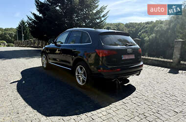 Позашляховик / Кросовер Audi Q5 2015 в 
