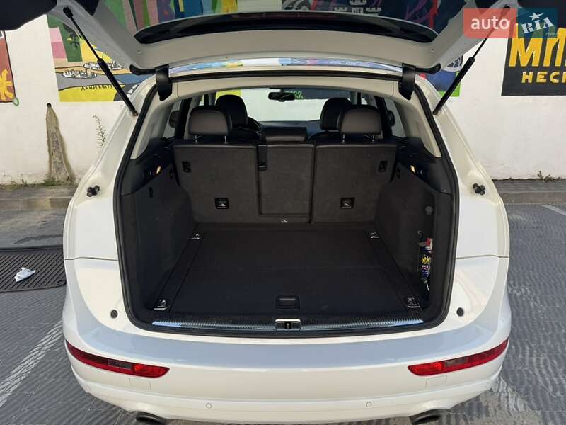 Позашляховик / Кросовер Audi Q5 2015 в Львові фото 22 Позашляховик / Кросовер Audi Q5 2015 в Львові