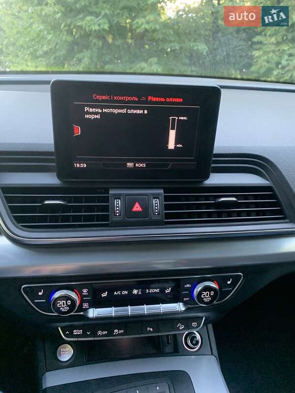 Внедорожник / Кроссовер Audi Q5 2020 в Львове фото 15 Внедорожник / Кроссовер Audi Q5 2020 в Львове