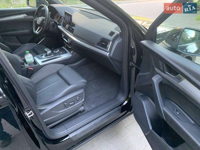 Внедорожник / Кроссовер Audi Q5 2020 в Львове фото 20 Внедорожник / Кроссовер Audi Q5 2020 в Львове