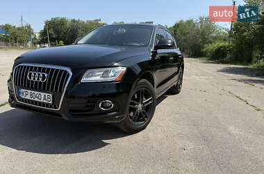 Позашляховик / Кросовер Audi Q5 2015 в Запоріжжі