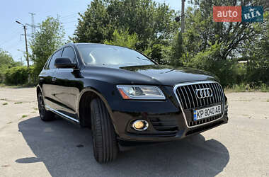 Внедорожник / Кроссовер Audi Q5 2015 в 