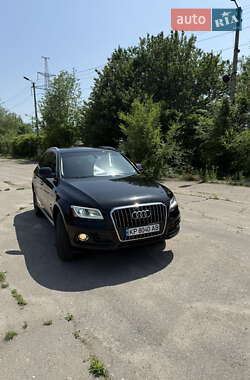 Внедорожник / Кроссовер Audi Q5 2015 в Запорожье
