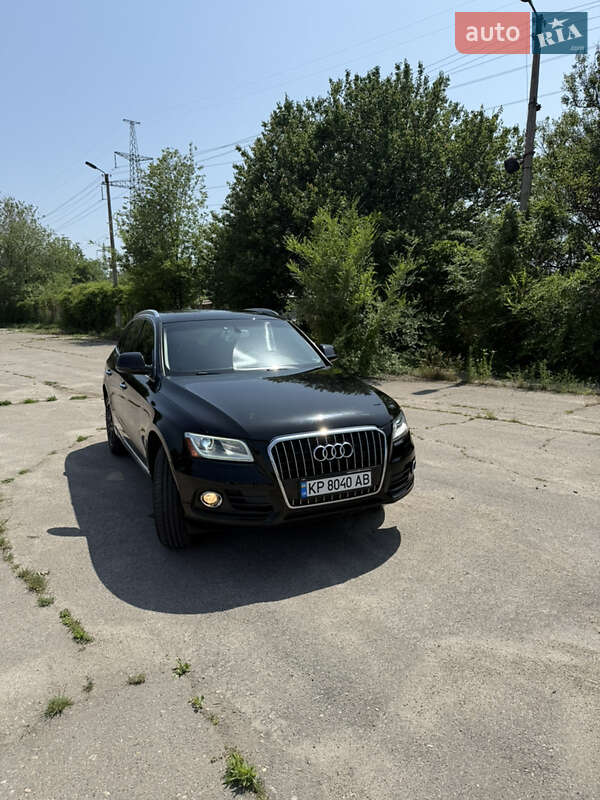 Внедорожник / Кроссовер Audi Q5 2015 в Запорожье фото 16 Внедорожник / Кроссовер Audi Q5 2015 в Запорожье