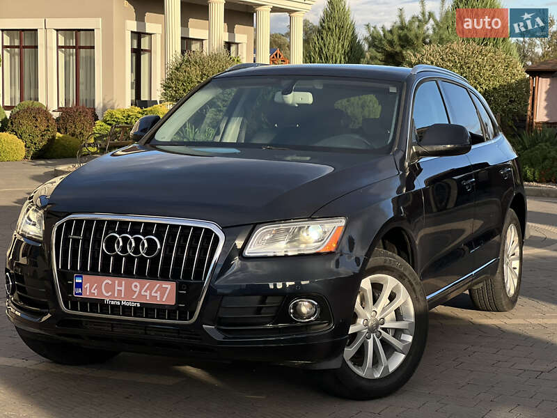 Audi Q5 2013