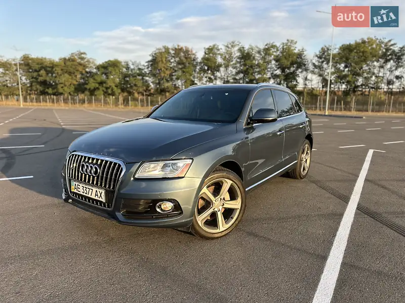 Audi Q5