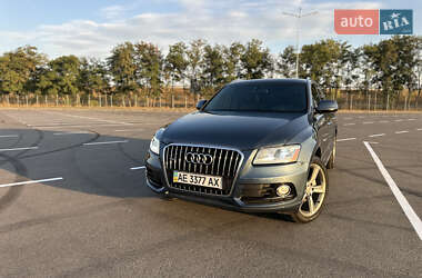 Внедорожник / Кроссовер Audi Q5 2015 в 
