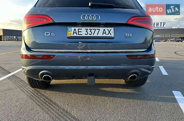 Внедорожник / Кроссовер Audi Q5 2015 в 
