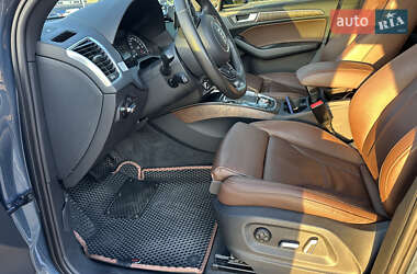 Внедорожник / Кроссовер Audi Q5 2015 в 