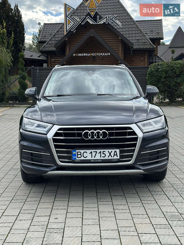 Audi Q5 2019