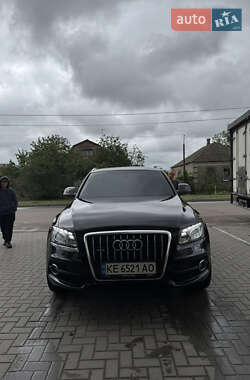 Внедорожник / Кроссовер Audi Q5 2011 в Николаеве