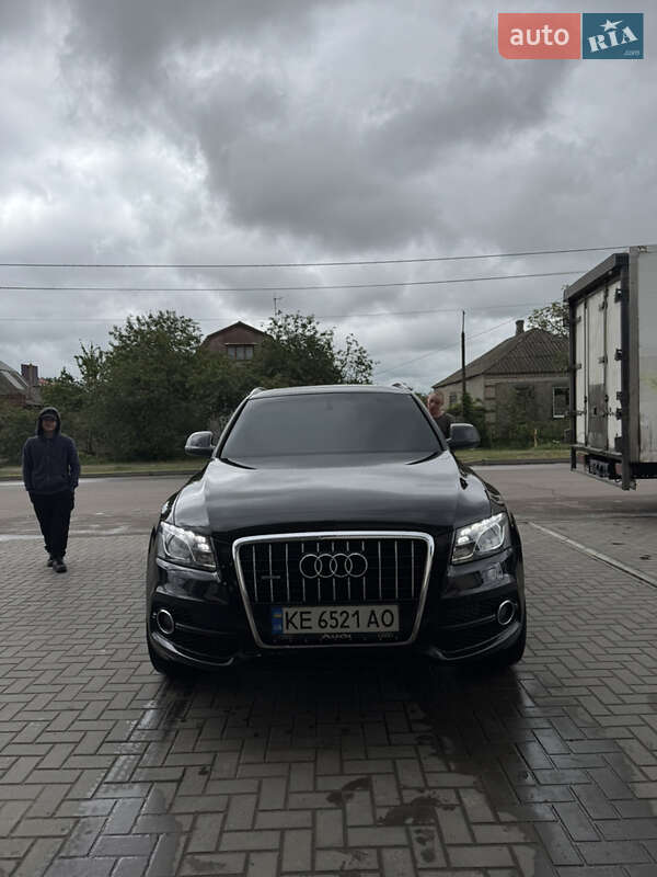 Audi Q5 2011