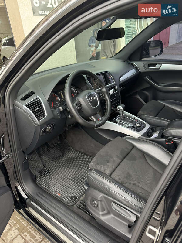 Позашляховик / Кросовер Audi Q5 2011 в Миколаєві фото 8 Позашляховик / Кросовер Audi Q5 2011 в Миколаєві